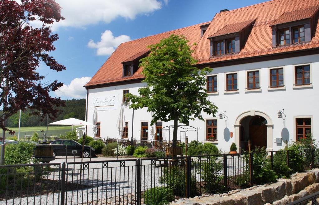 Landhotel Ґайзельвінд Екстер'єр фото